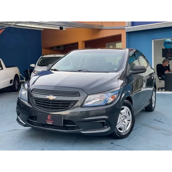 Chevrolet Onix Onix 1.0 Mpi Joy 8v Flex 4p Manual