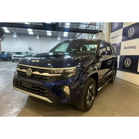 Volkswagen Amarok 3.0 Cd Tdi 258cv V6 Highline 4x4 At