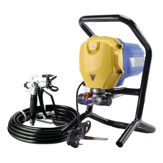 MĂĄquina De Pintura Airless 0,8hp Rp8626 Rongpeng MĂĄquina De Pintura Airless 0,8hp Rp8626 Rongpeng
