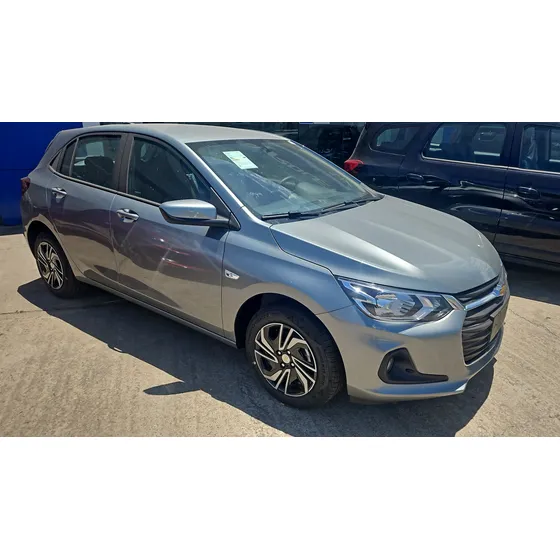 Chevrolet Onix 1.0 Lt