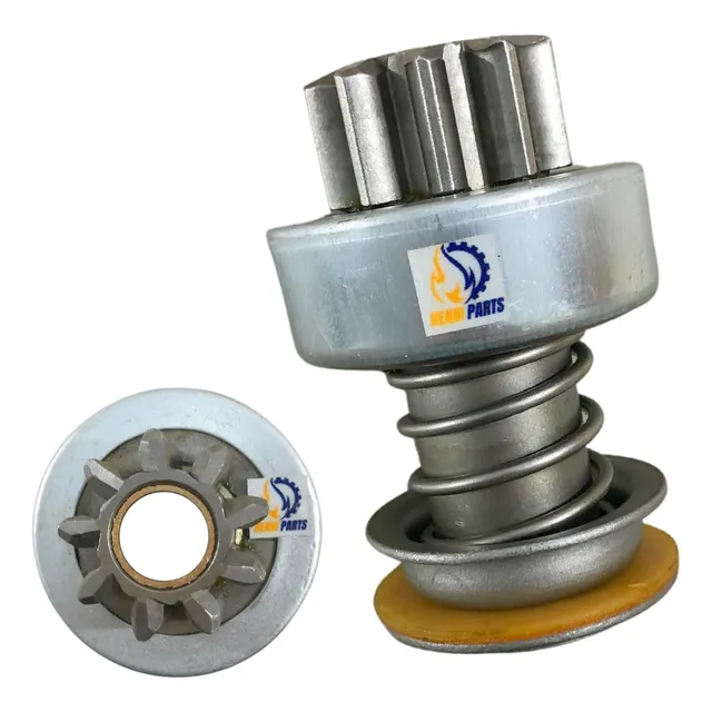 Impulsor De Partida Bendix 0496 Valmet Trator 68 Mwm D229/3