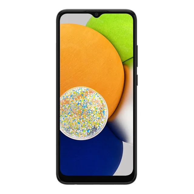 Celular Samsung Galaxy A03 32gb 3 Gb Ram Dual Sim Color Negro