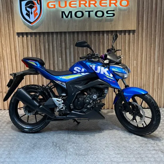 Suzuki Gsx S 150 2018