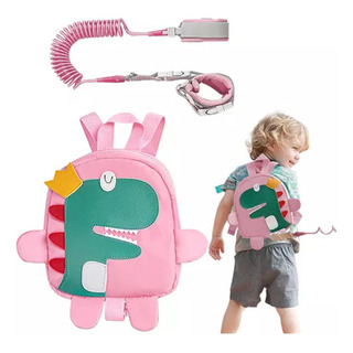 Mochila De Seguridad Para Niños+cuerda Antipérdida Mochila De Seguridad Para Niños+cuerda Antipérdida