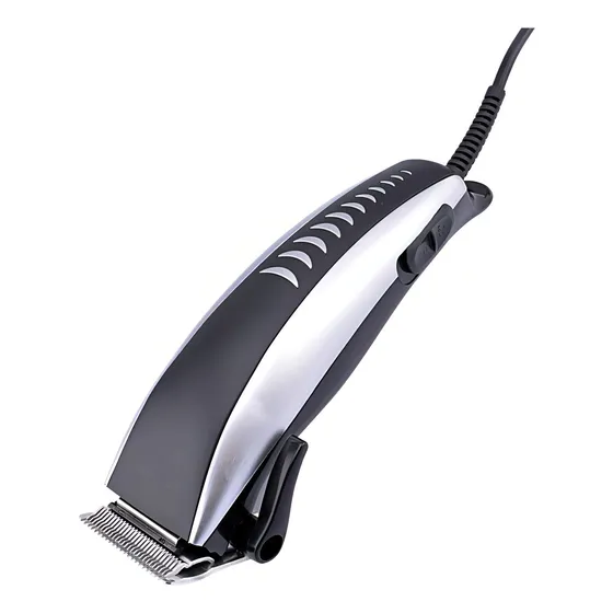 Maquina De Cortar El Pelo Y Barba Suoke Patillera Atrix ® Color Negro