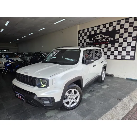 Jeep Renegade 1.3 T270 Turbo Flex Sport At6