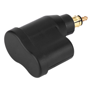 Adaptador De Corriente De Motocicleta Dual Usb 12-24v 3.3a P Adaptador De Corriente De Motocicleta Dual Usb 12-24v 3.3a P