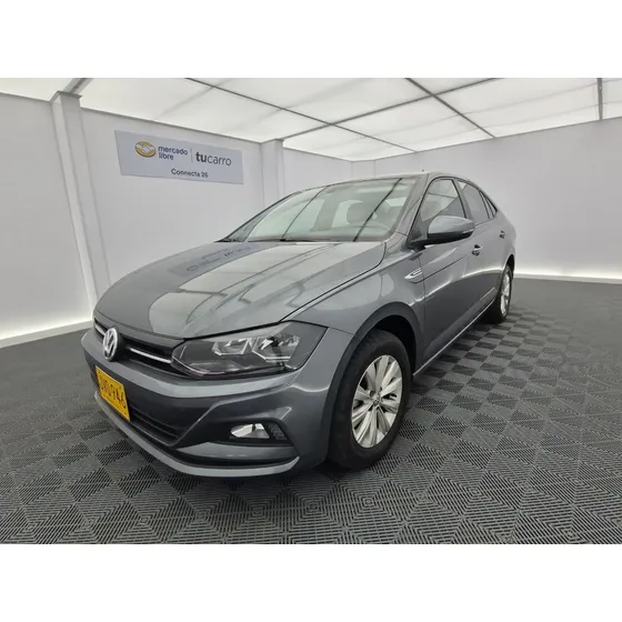 Volkswagen Virtus 1.6 Comfortline At