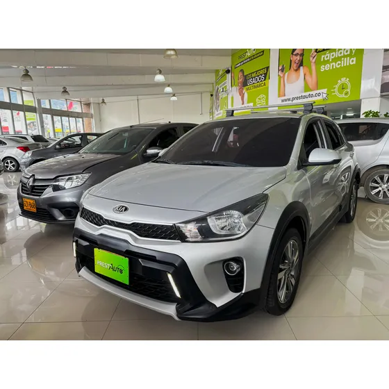 Kia Tonic 1.6 Vibrant