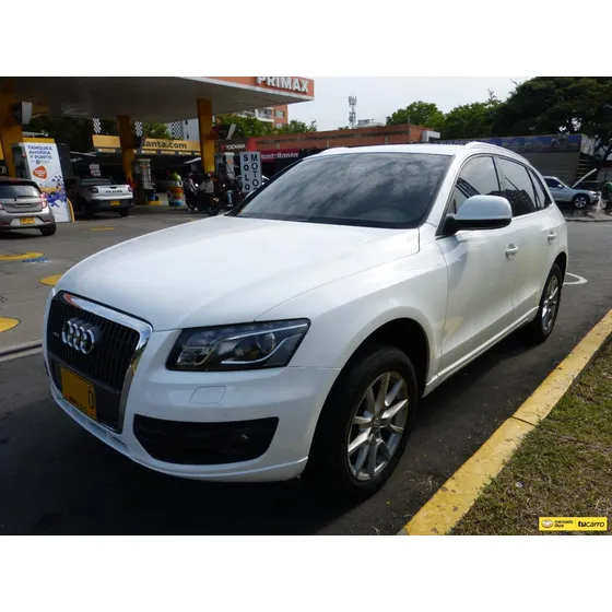 Audi Q5 2.0 Tfsi S-tronic Luxury