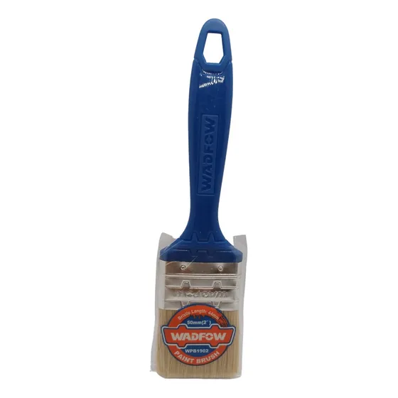 Brocha 2 Pulgada Para Pintar Marca Wadfow X 3 Unidades