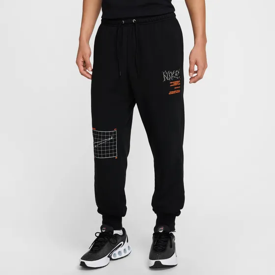 Pantalón Jogger Para Hombre Nike Club Negro