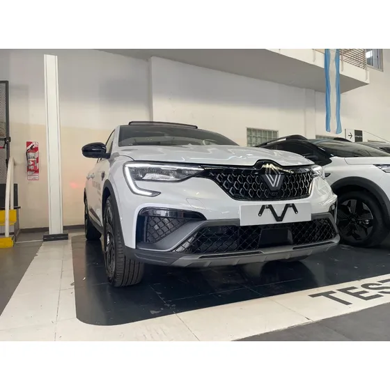 Renault Arkana 1.3 E-tech Hybrid