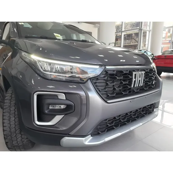 Fiat Strada Rach 1.3 Cvt