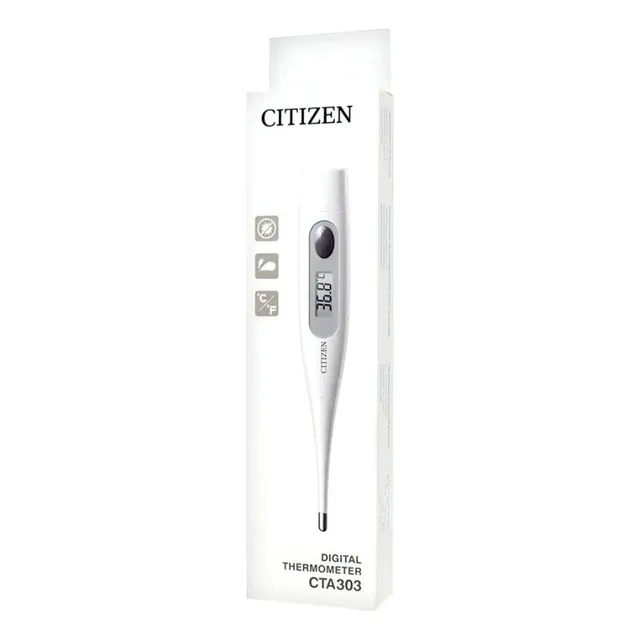 Termómetro Digital Citizen Cta-303