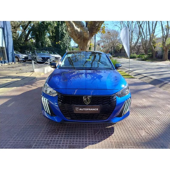 Peugeot 208 1.0t Allure Pack