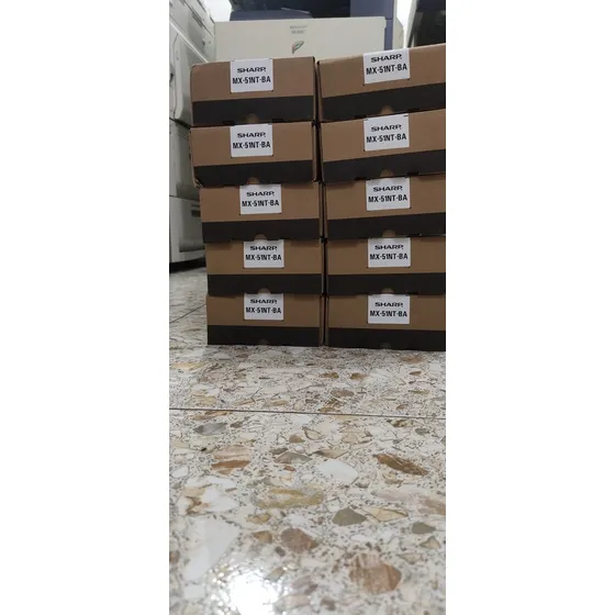 Toner Sharp Mx-51ntba Mx -4111 Mx-4141 Mx 5141 Black Y Color