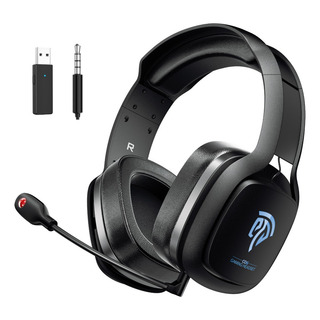 Easysmx Audifones Gamer Sem Fio Bluetooth Com Microfone Easysmx Audifones Gamer Sem Fio Bluetooth Com Microfone