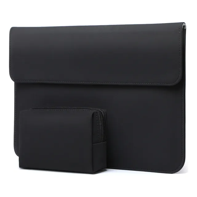 Funda Protectora Para Portátil Con Bolsa Para Accesorios, A6