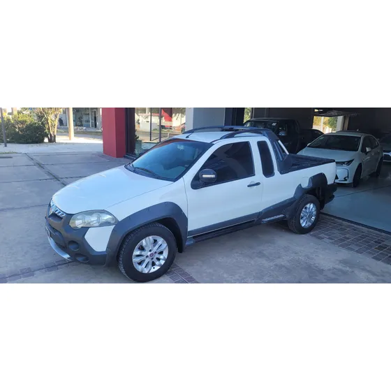 Fiat Strada 1.6 Adventure Ce 115cv