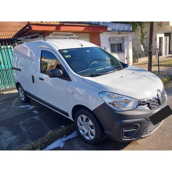Renault Kangoo Ii Express Confort 1.6 Sce