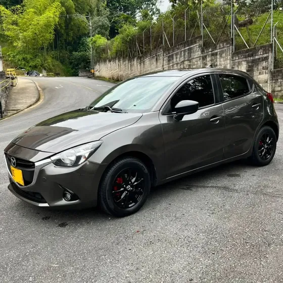 Mazda 2 2016 Turing At