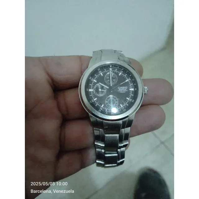 Casio Edifice Ef-305