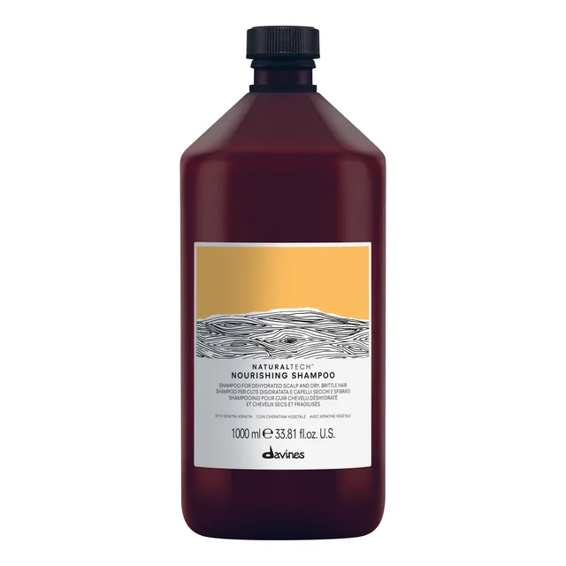 Shampoo Nutritivo Davines Nourishing 1000ml