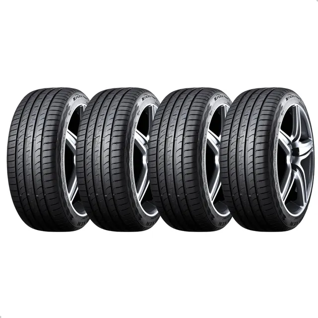 4 Pneu 245/45 20 Bmw X3 X4 Land Rover Evoque Camaro Xc40 Índice De Velocidade W