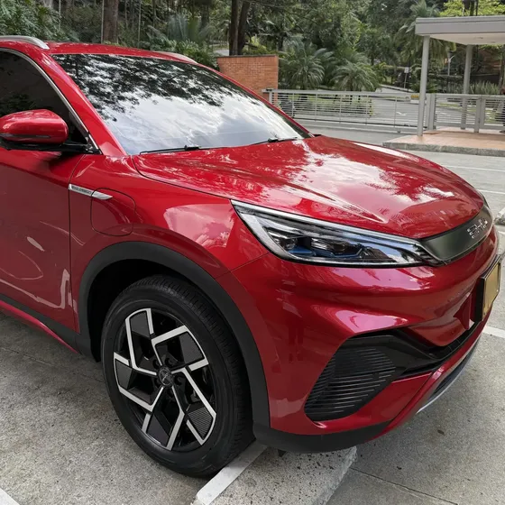 BYD Yuan Plus 2023 Gs