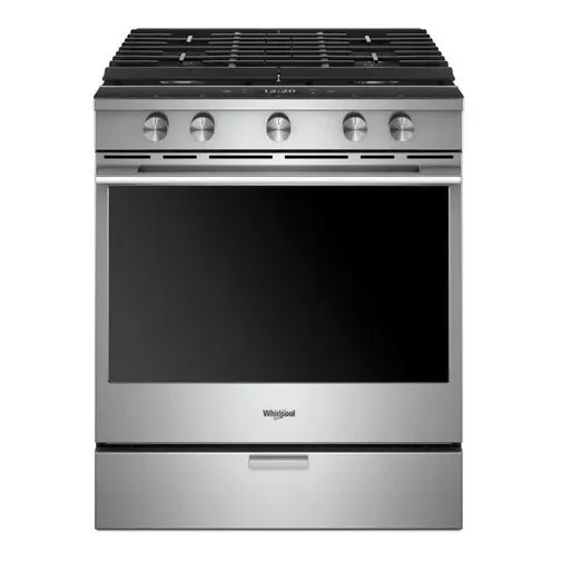 Cocina A Gas 30 Smart Wi-fi Whirlpool Wega25h0hz