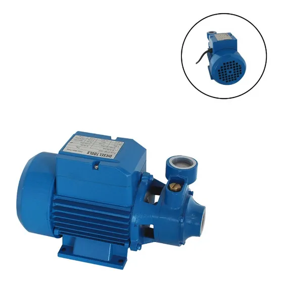 Bomba De Agua Periferica 1/2 Hp Diesel Tools