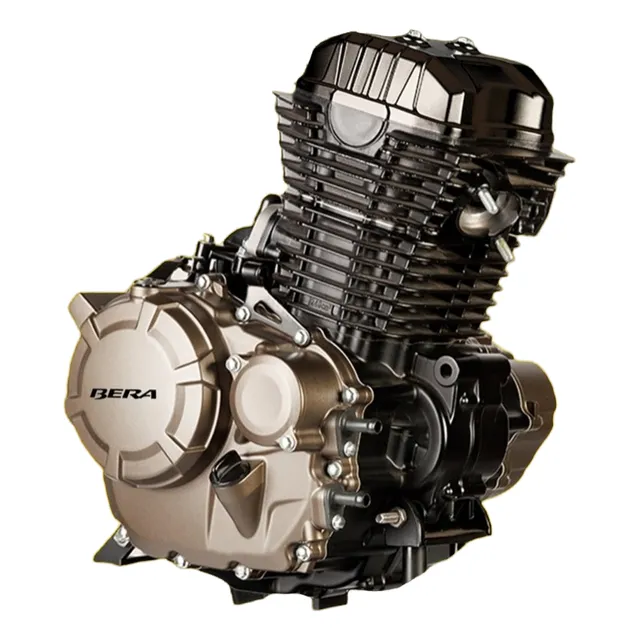 Motor Completo De Bera Gr 250cc 6g