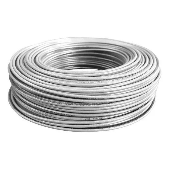  Cables Thhn 14 Awg Rollos 100mts Certificado Sec
