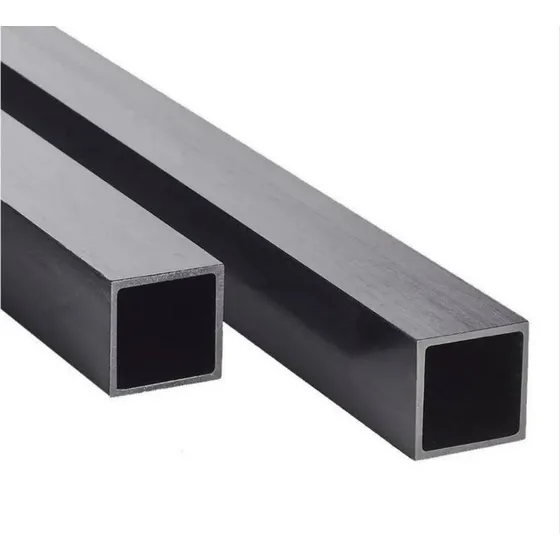 Caño De Hierro Negro 20x20 (2cm X 2cm) Espesor 1.6mm