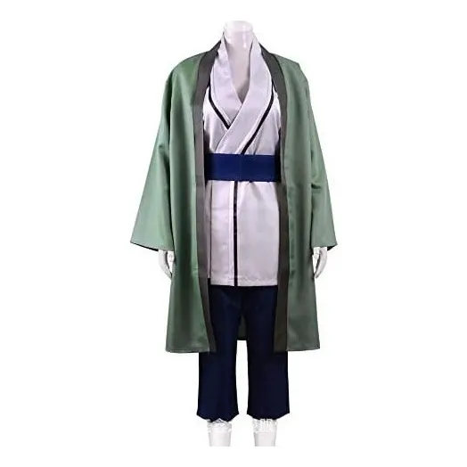 2024 Aiukakp Tsunade Cosplay Disfraz Tsunade Traje Kimono