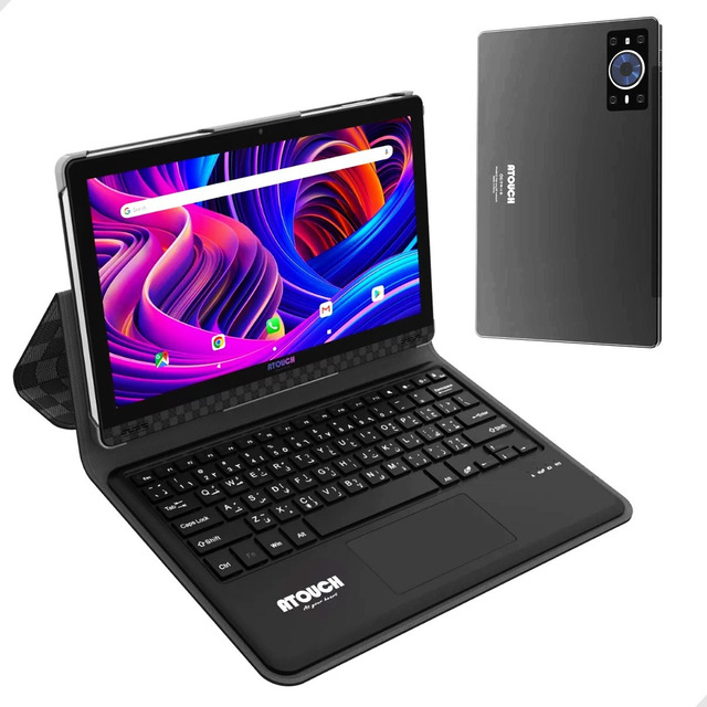 Tablet 128 Gb Completo + Mouse Capa E Teclado 11.6 Polegadas Tablet 128 Gb Completo + Mouse Capa E Teclado 11.6 Polegadas