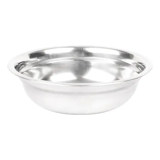 Pack X10 Bowls Ensalada Acero Inoxidable 13 Cm Cocina