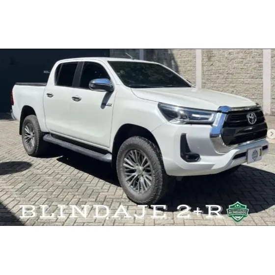 Toyota Hilux 2021 2.4l