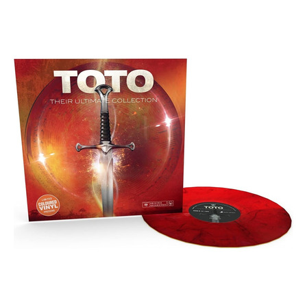 Toto Greatest Hits - 40 Trips Around The Sun / Vinilo Toto Greatest Hits - 40 Trips Around The Sun / Vinilo