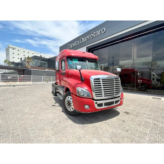 Freightliner Cascadia 125 2016