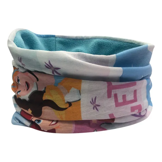 Cuellito Gorro Polar De Princesas Cuello Frio Bufanda