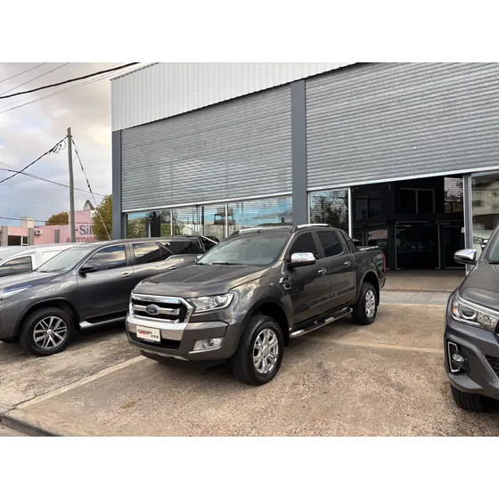 Ford Ranger 3.2 Cd Limited Tdci 200cv