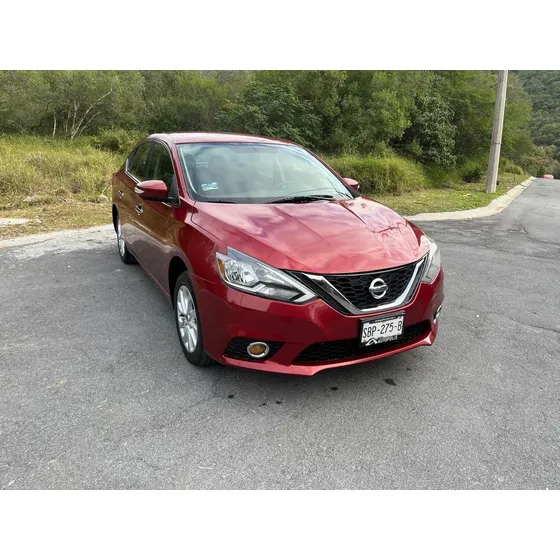 Nissan Sentra 1.8 Advance Mt