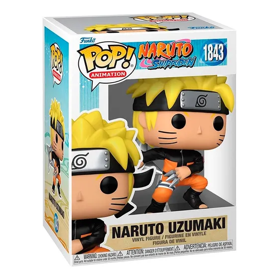 Funko Pop Naruto Uzumaki Shuriken 1843 Naruto Shippuden