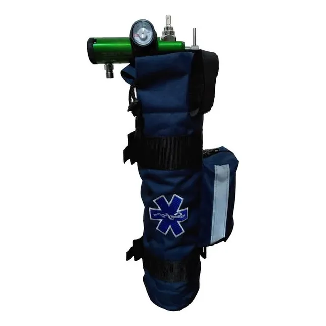 Bolso Estuche Para Tanque Cilindro De Oxigeno Md