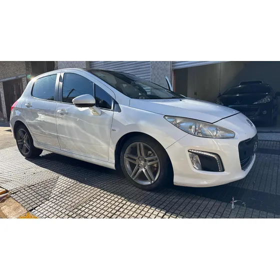 Peugeot 308 1.6 Allure Nav Hdi 115cv