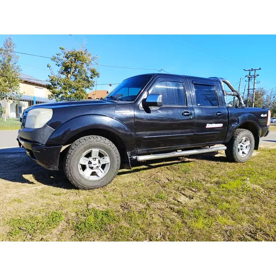 Ford Ranger 3.0 Cd Limited 4x4
