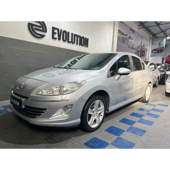 Peugeot 408 1.6 Allure Plus Nav Hdi 115cv