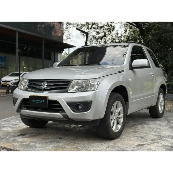 Suzuki Grand Vitara 2.4 Sz Glx Sport 4x4
